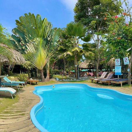 Bikini Hotel & Pool Palomino Exterior photo