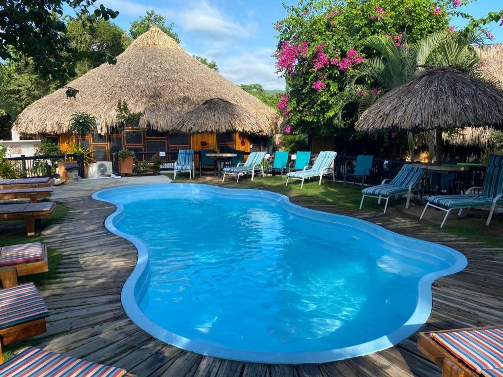Bikini Hotel & Pool Palomino Exterior photo