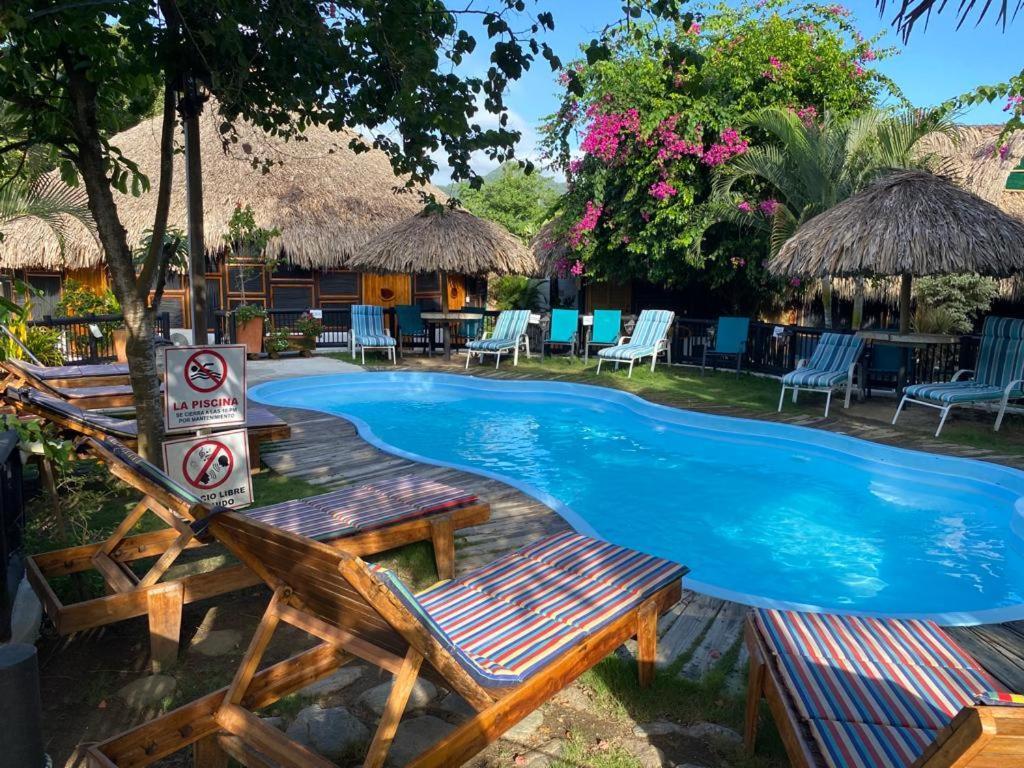 Bikini Hotel & Pool Palomino Exterior photo