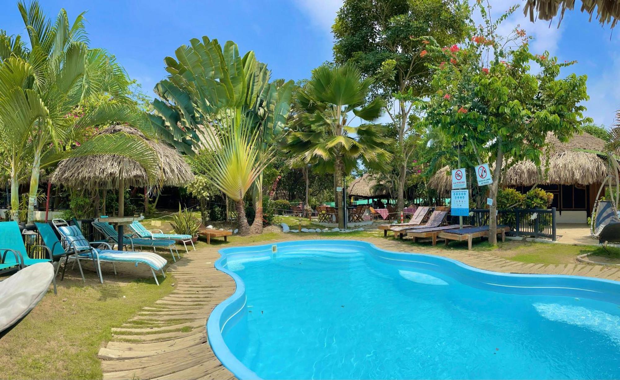 Bikini Hotel & Pool Palomino Exterior photo