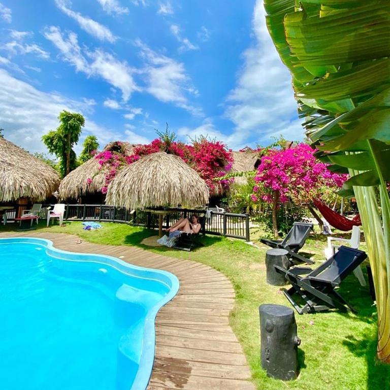 Bikini Hotel & Pool Palomino Exterior photo